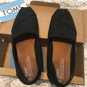 Tom’s Classics Dark Geo Jonathan Adler Slip-Ons